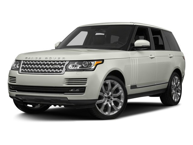 Used 2016 White Land Rover Supercharged image 1