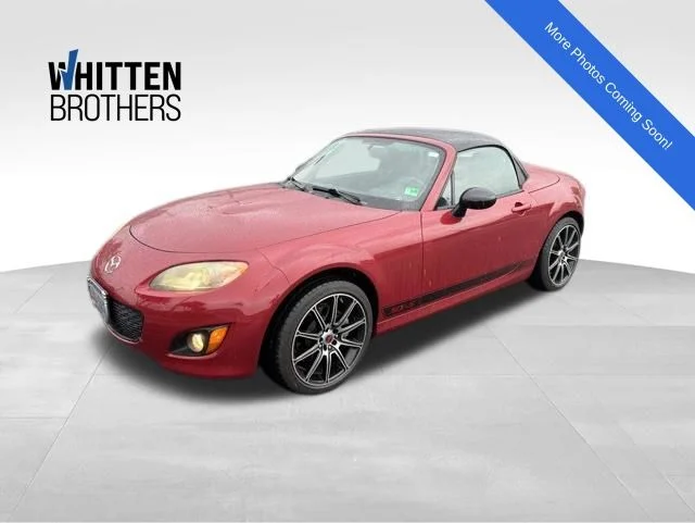 2012 Mazda MX-5 Miata
