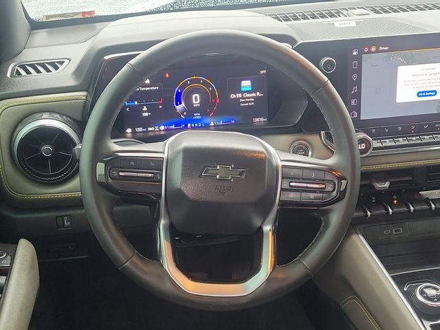 Certified Used 2025 Sterling Gray Metallic Chevrolet ZR2 image 12