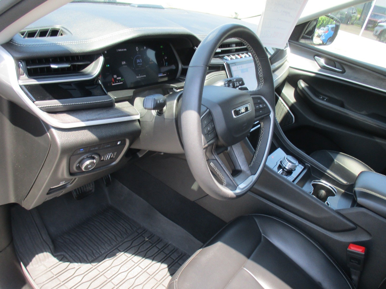 2024 Jeep Grand Cherokee 4xe - Photo 10