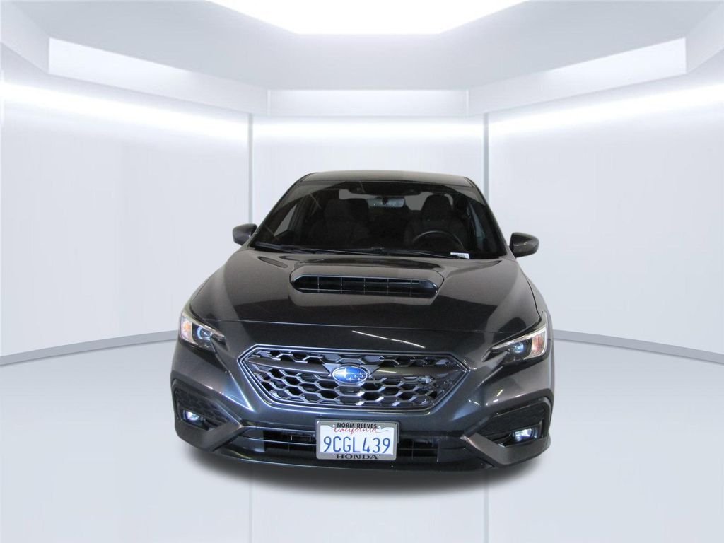 Used 2022 Gray Subaru Premium image 2