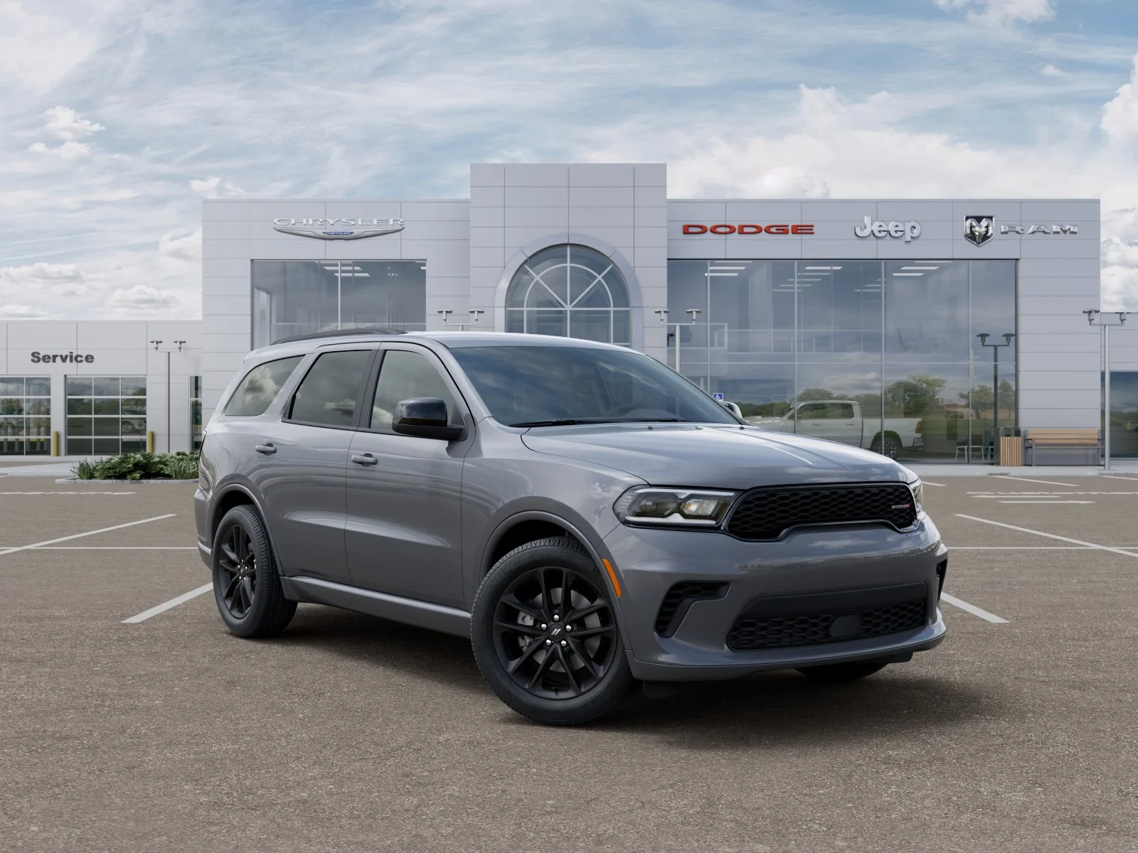 New 2026 Destroyer Gray Clear-Coat Exterior Paint Dodge GT image 39