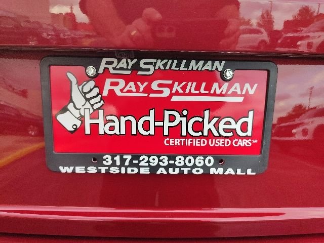 Used 2025 Red Nissan 2.5 SV image 30