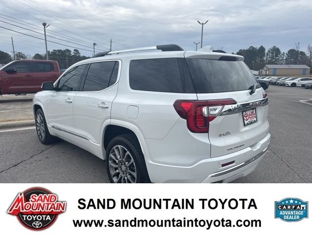 2023 GMC Acadia Denali - Photo 5