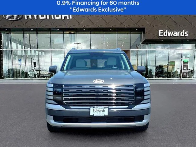 New 2026 Gray Hyundai Calligraphy image 3