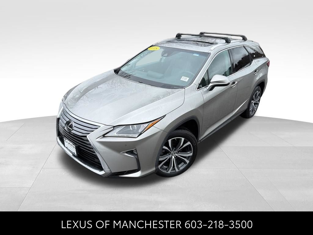 2018 Lexus RX 350