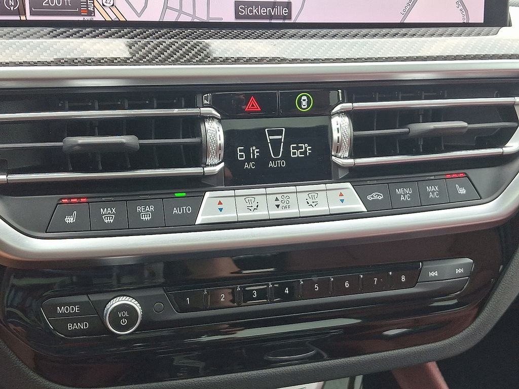 Used 2023 Brooklyn Grey Metallic BMW M40i image 17