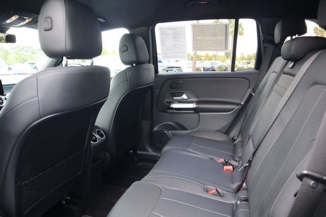 Certified Used 2024 Night Black Mercedes-Benz GLB 250 image 22