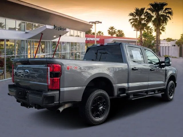 Used 2025 Gray Ford XL image 3