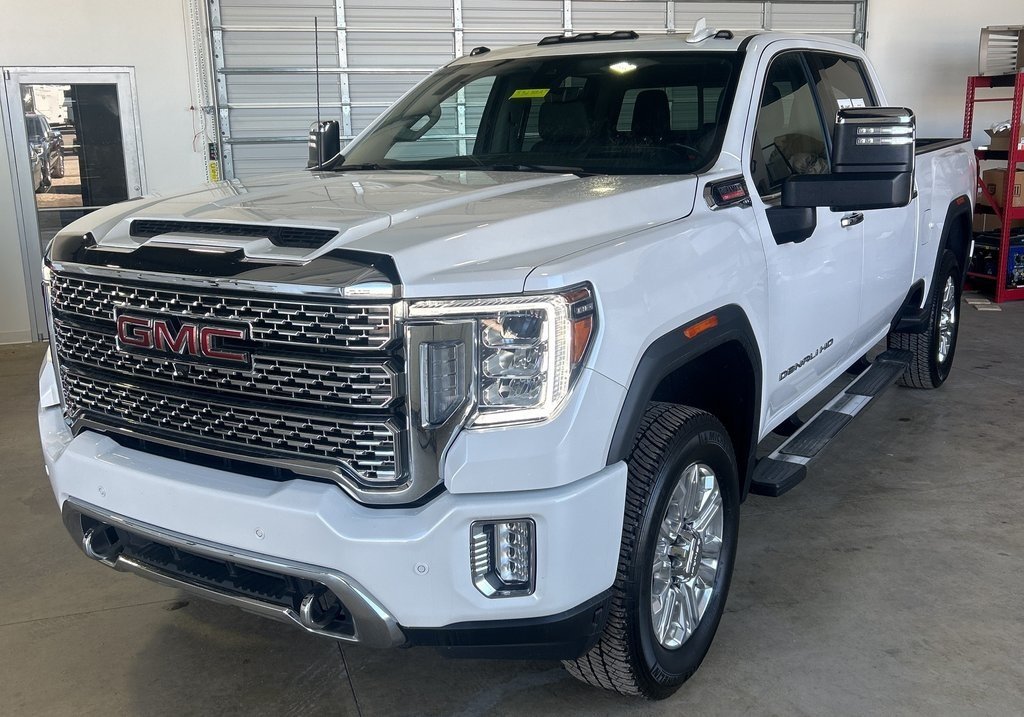 2021 GMC Sierra 3500HD