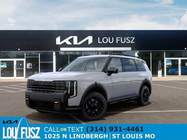 2027 Kia Telluride X-PRO SX