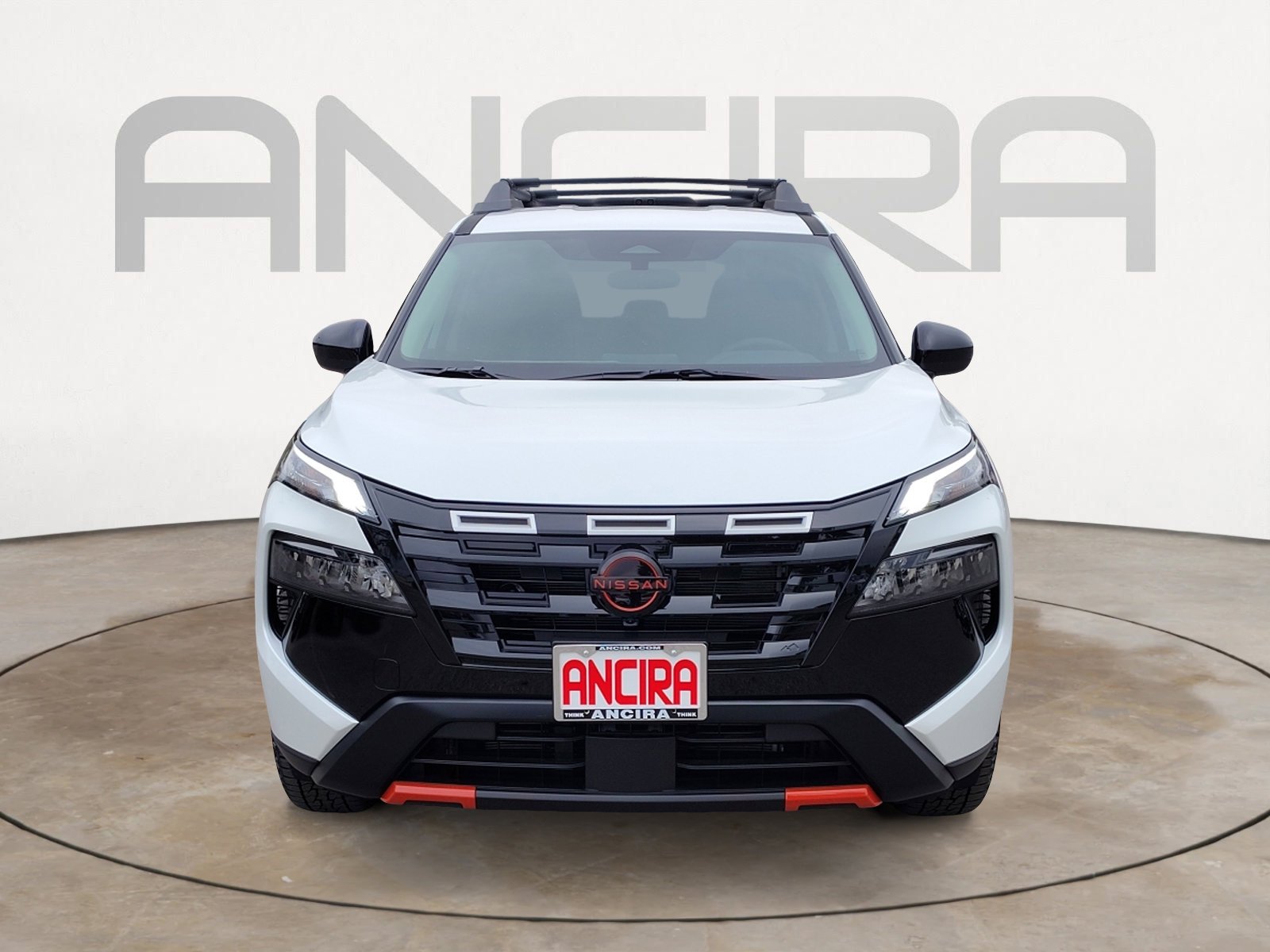 New 2026 Everest White Pearl Tricoat Nissan Rock Creek image 5