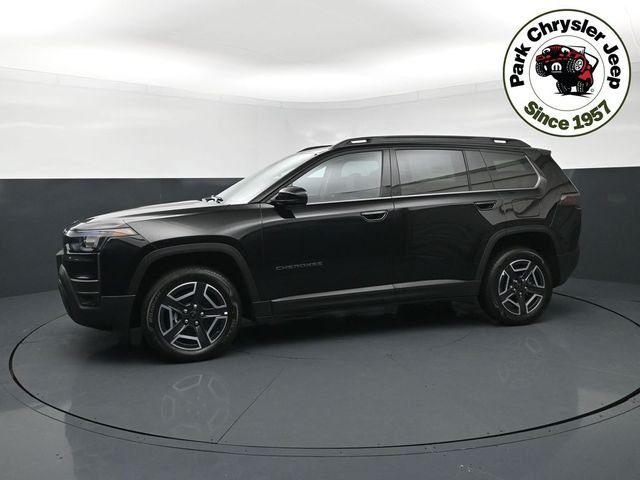 New 2026 Black Jeep Limited image 2