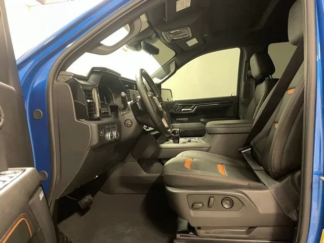 Used 2024 Dynamic Blue Metallic GMC AT4 image 20