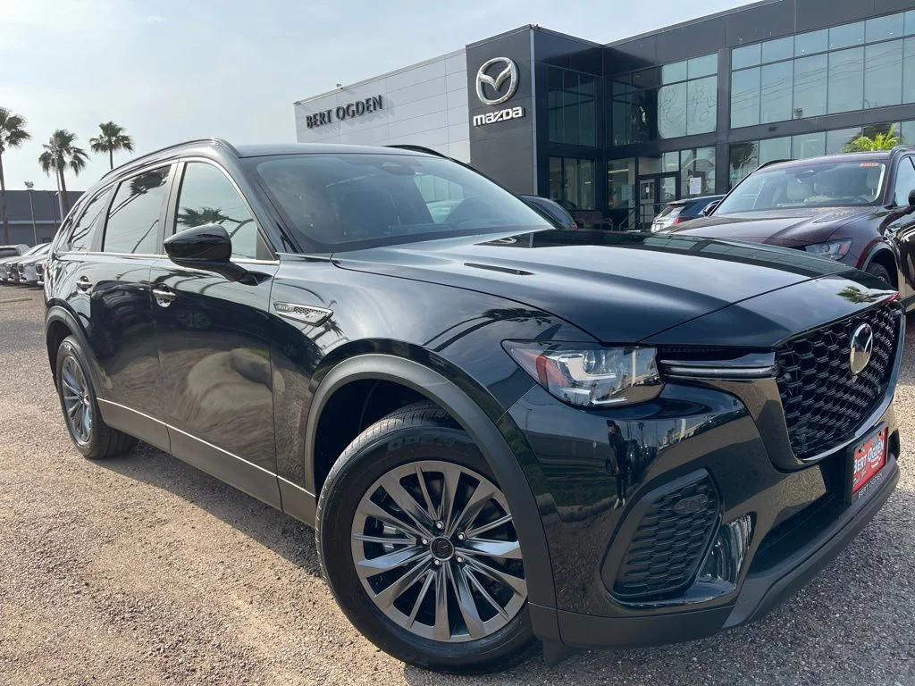 2026 Mazda CX-70 PHEV SC Plus AWD's photo