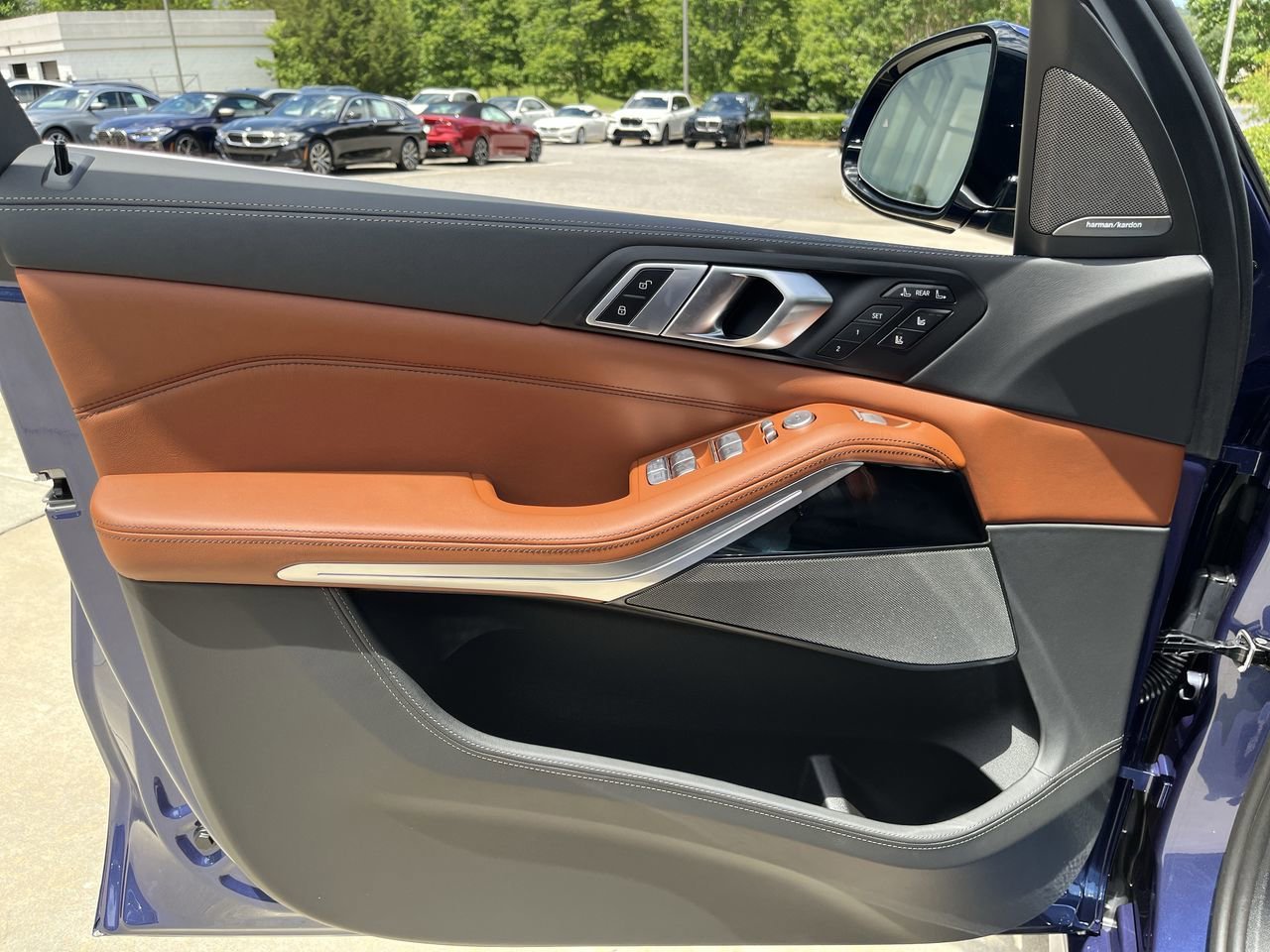 New 2026 ALPINA Blue Metallic BMW ALPINA XB7 image 19