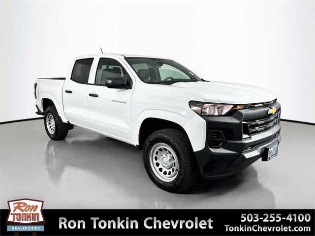 2025 Chevrolet Colorado Work Truck