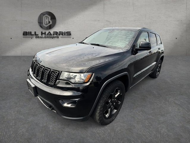2018 Jeep Grand Cherokee Laredo