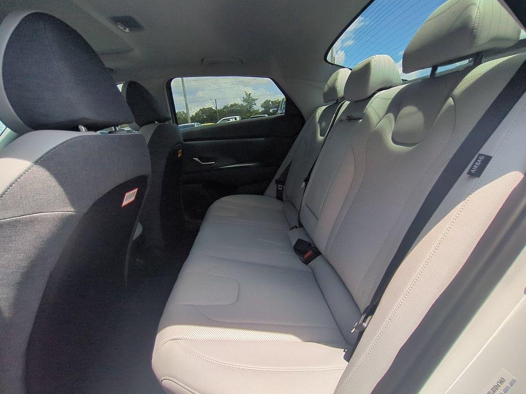 New 2026 White Hyundai Limited image 14