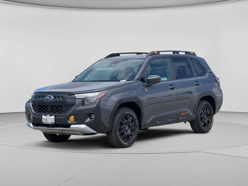 Certified Used 2026 Gray Subaru Wilderness image 6