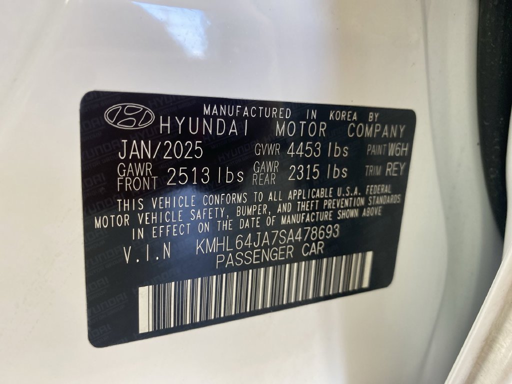 2025 Hyundai Sonata SEL - Photo 42