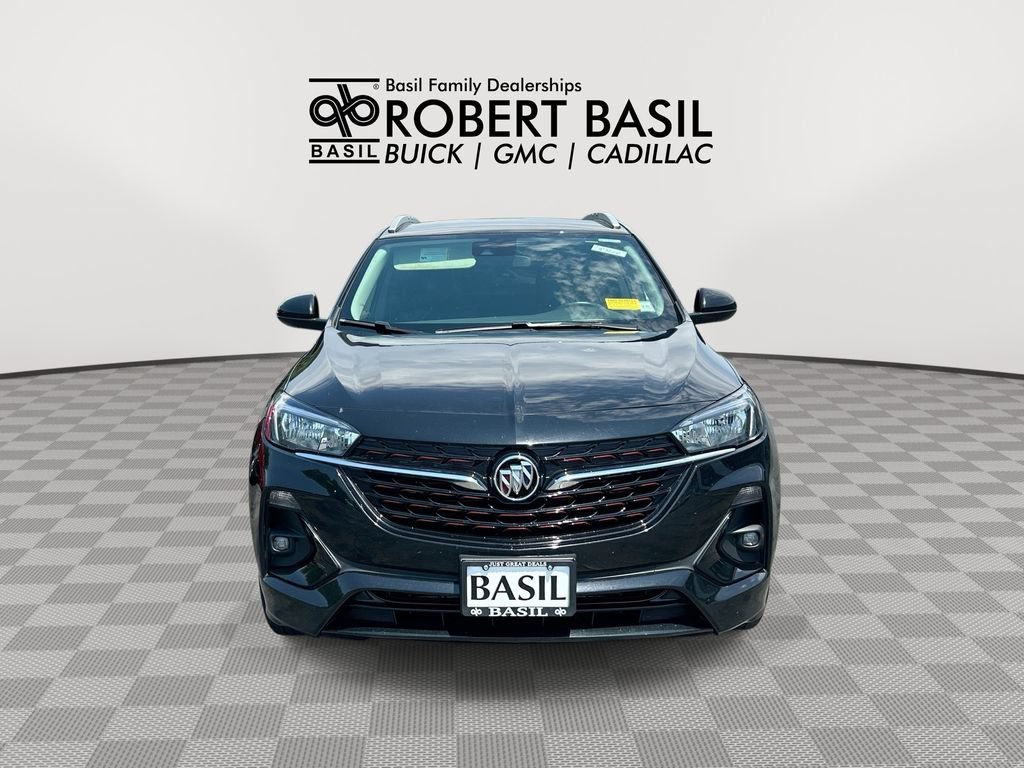 Used 2023 Ebony Twilight Metallic Buick Select image 3