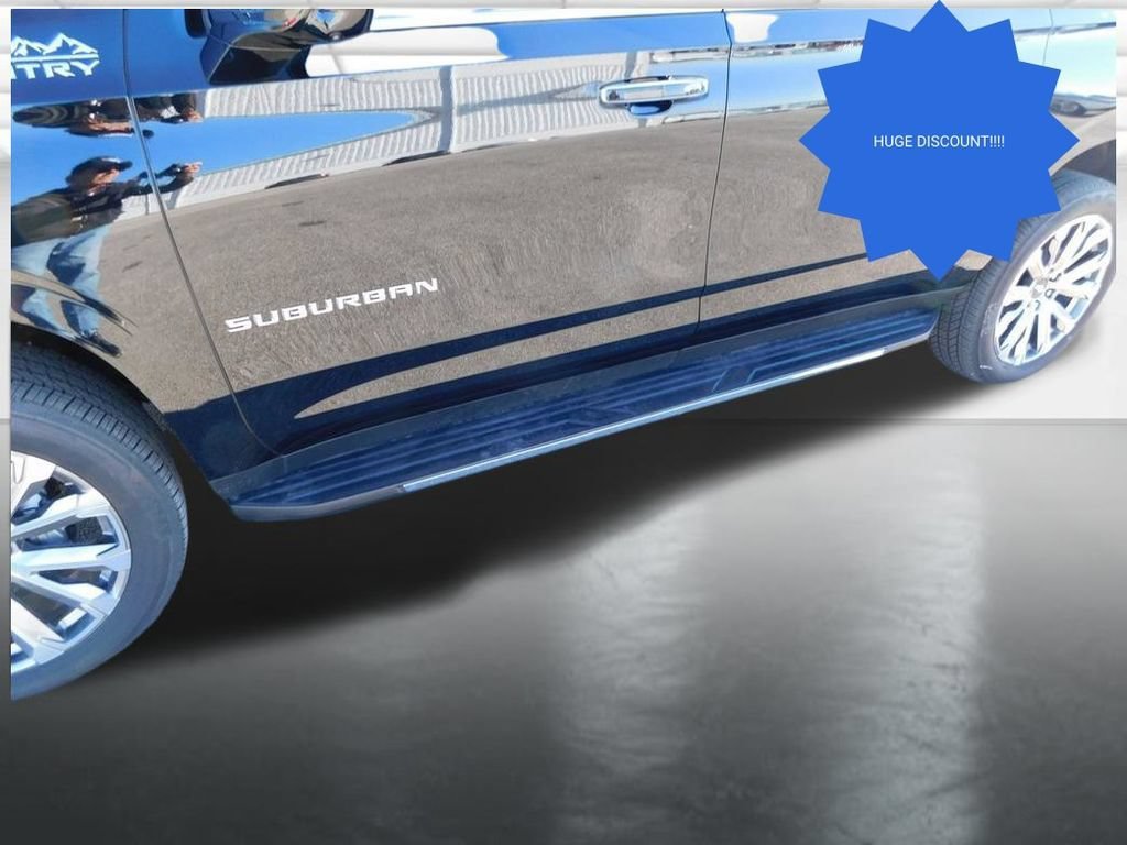 2025 Chevrolet Suburban High Country - Photo 12