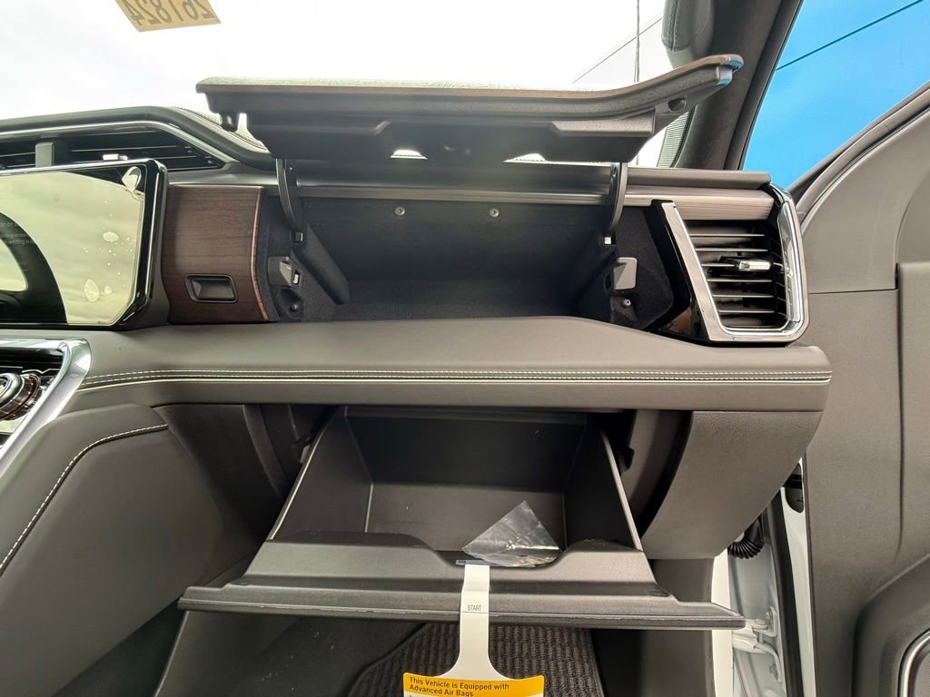New 2026 Summit White GMC Denali Ultimate image 17