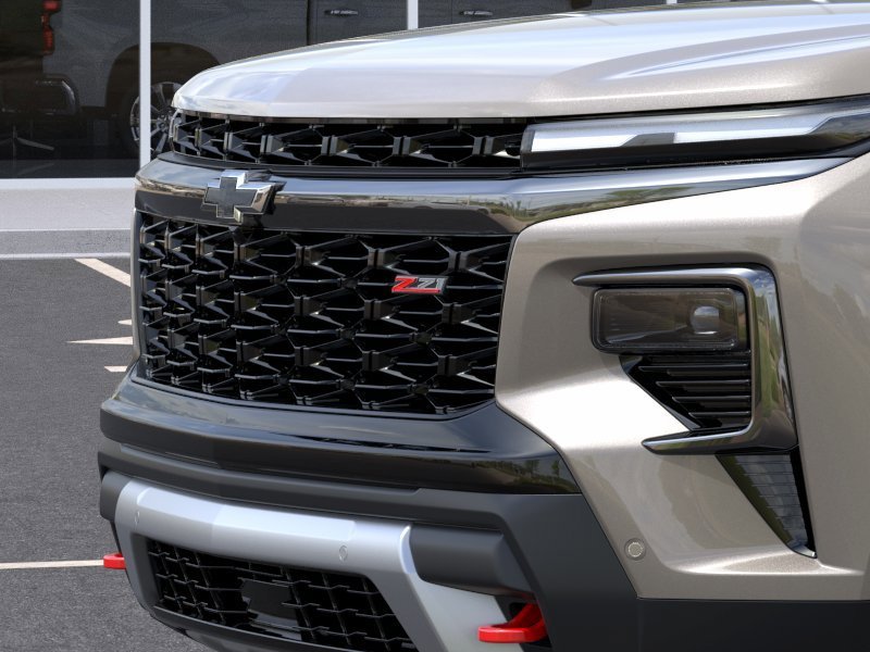 New 2026 Sandstone Gray Chevrolet Z71 image 13
