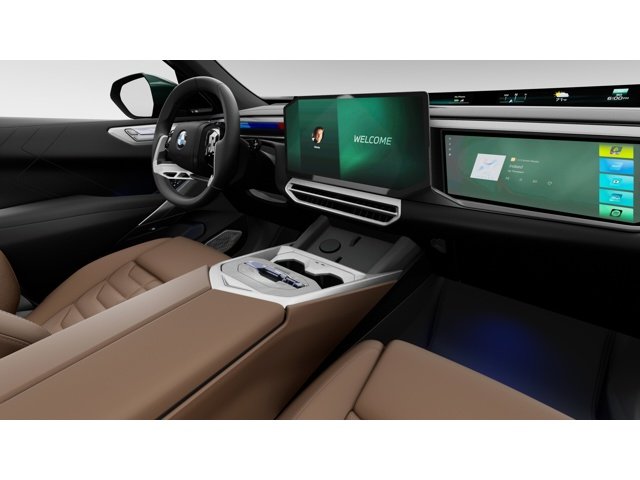 New 2027 Vancouver Green Metallic BMW X5 40 image 14