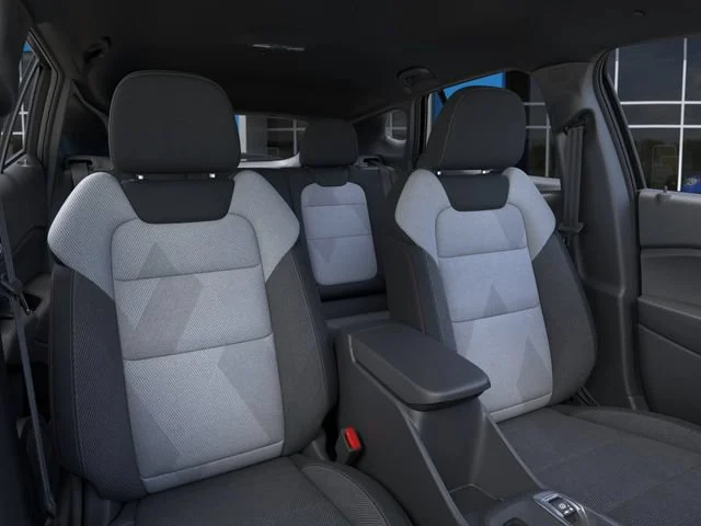New 2026 Mosaic Black Metallic Chevrolet 1RS image 16