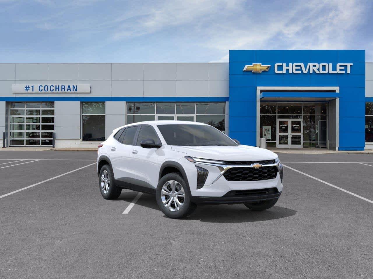 2026 Chevrolet Trax