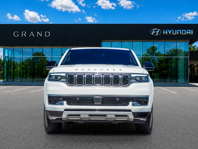Used 2023 White Jeep Series II image 9