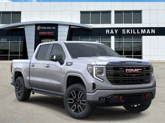 2026 GMC Sierra 4WD Crew Cab Short Box AT4's photo