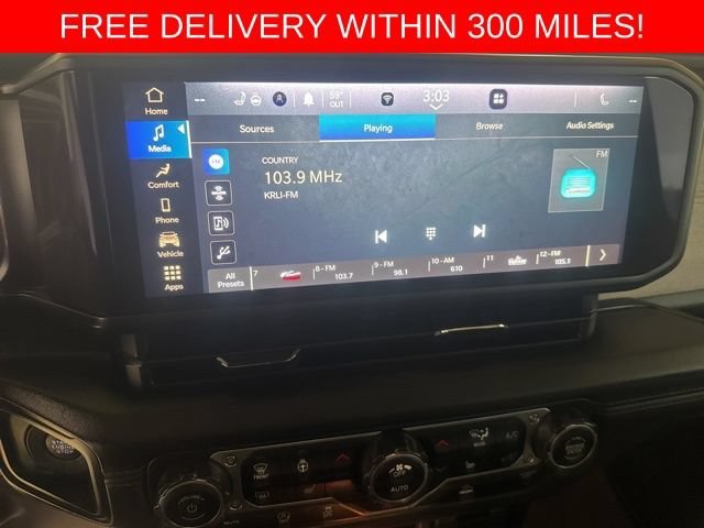 2024 Jeep Wrangler 4-Door Sahara - Photo 19