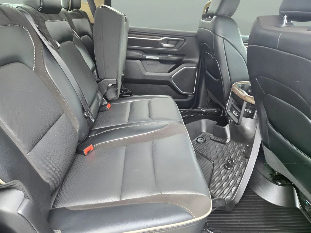Certified Used 2020 Black Ram Laramie image 11