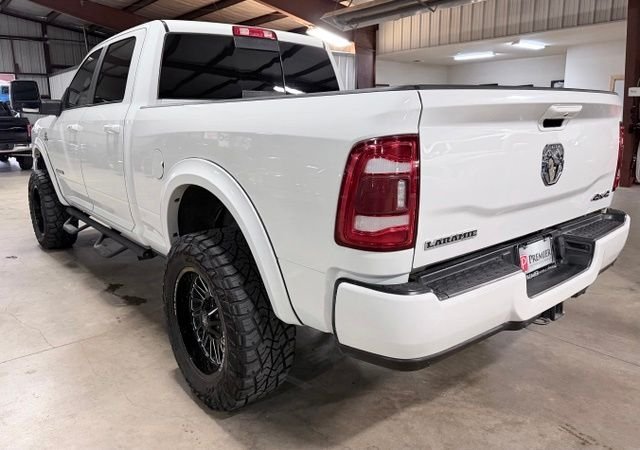 Used 2024 White Ram Laramie image 8