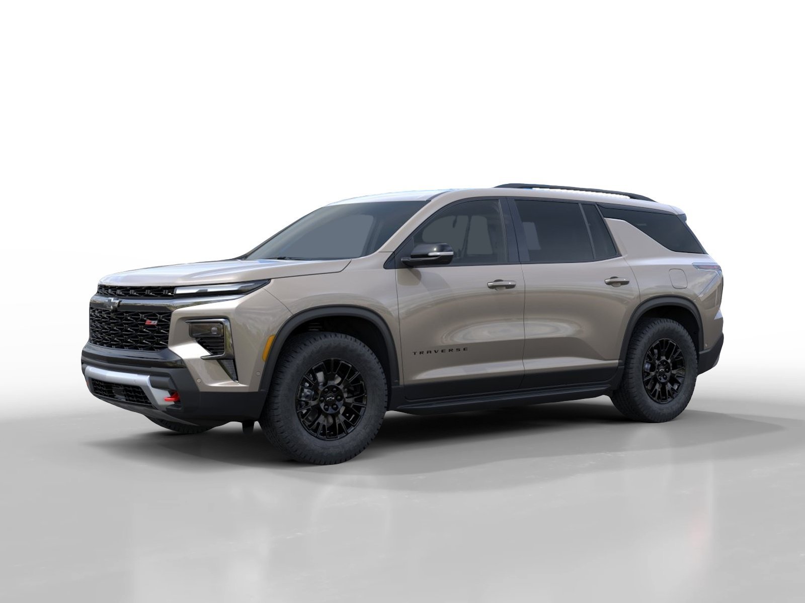 New 2027 Sandstone Gray Chevrolet AWD Z71 image 1