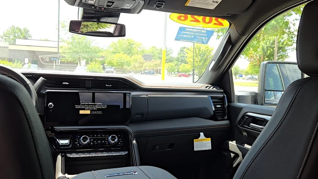 2026 GMC Sierra 2500HD AT4 - Photo 23