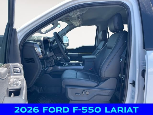 New 2026 White Ford Lariat image 8