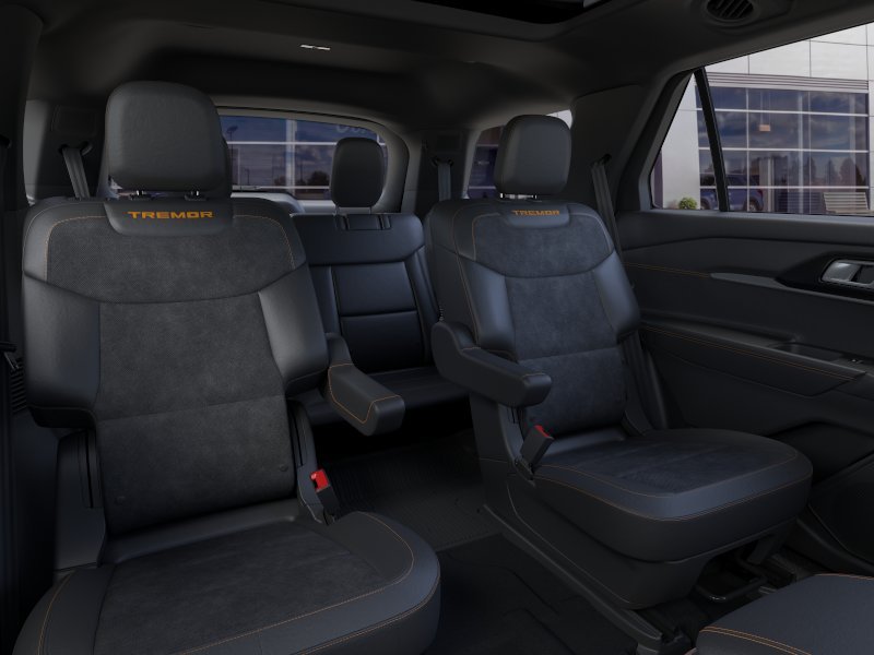 New 2026 Marsh Gray Ford Tremor® image 35