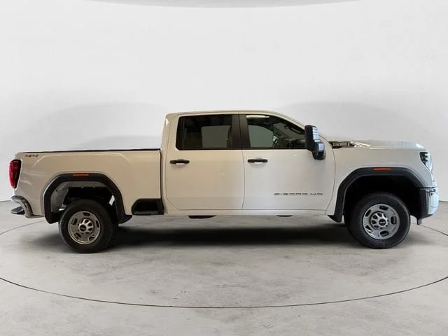 New 2026 Summit White GMC Pro image 7