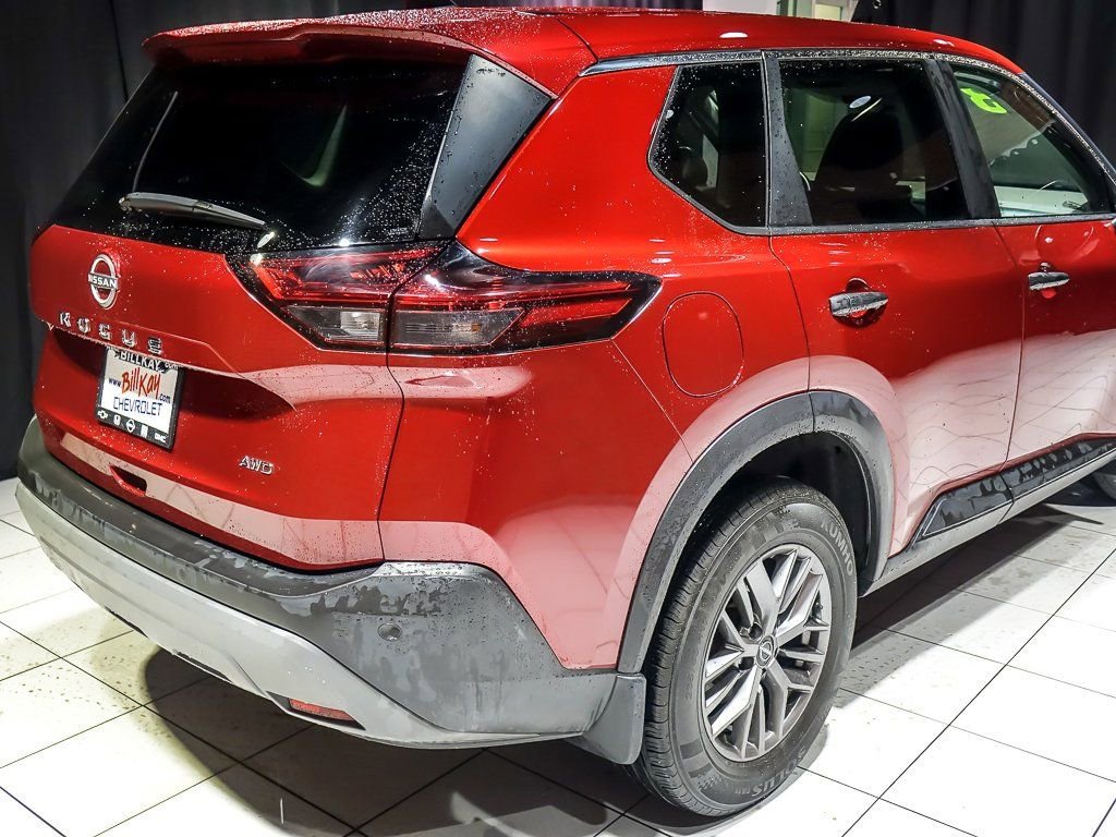 2023 NISSAN ROGUE - Image 10