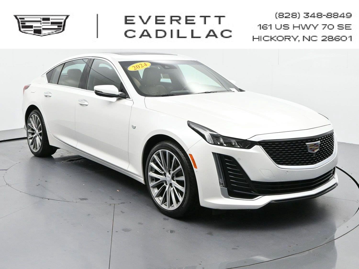 2024 Cadillac CT5