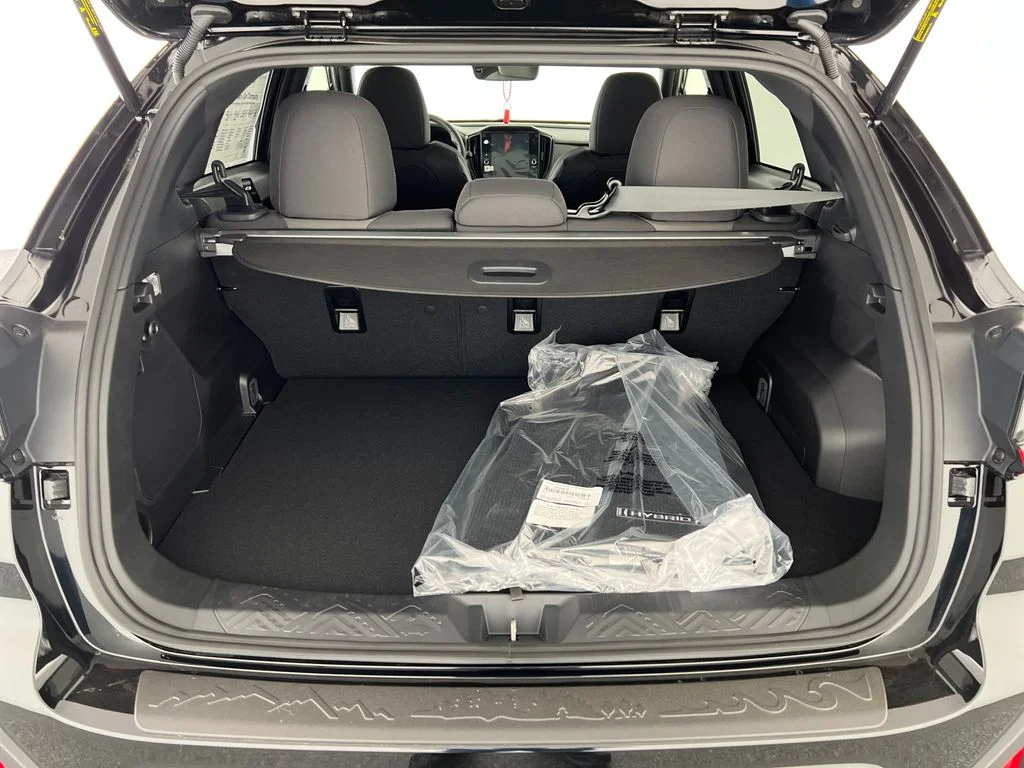 New 2026 CRYSTAL BLACK SILICA Subaru Sport Hybrid image 25