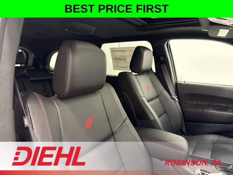 New 2026 White Knuckle Clear-Coat Exterior Paint Dodge GT Premium HEMI V8 image 15