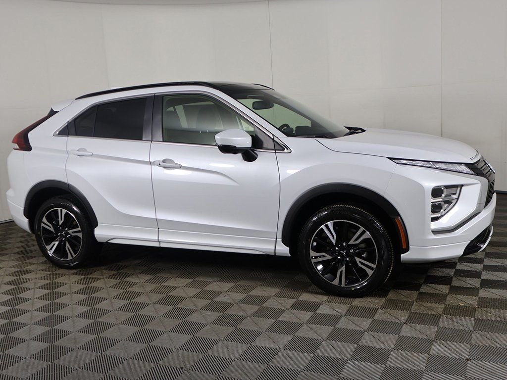 2026 Mitsubishi Eclipse Cross SEL - Photo 20