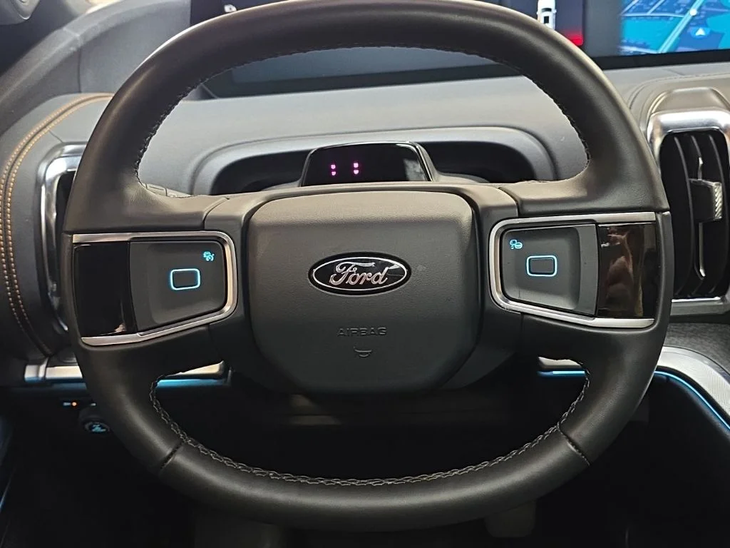 Used 2026 Gray Ford Tremor image 23