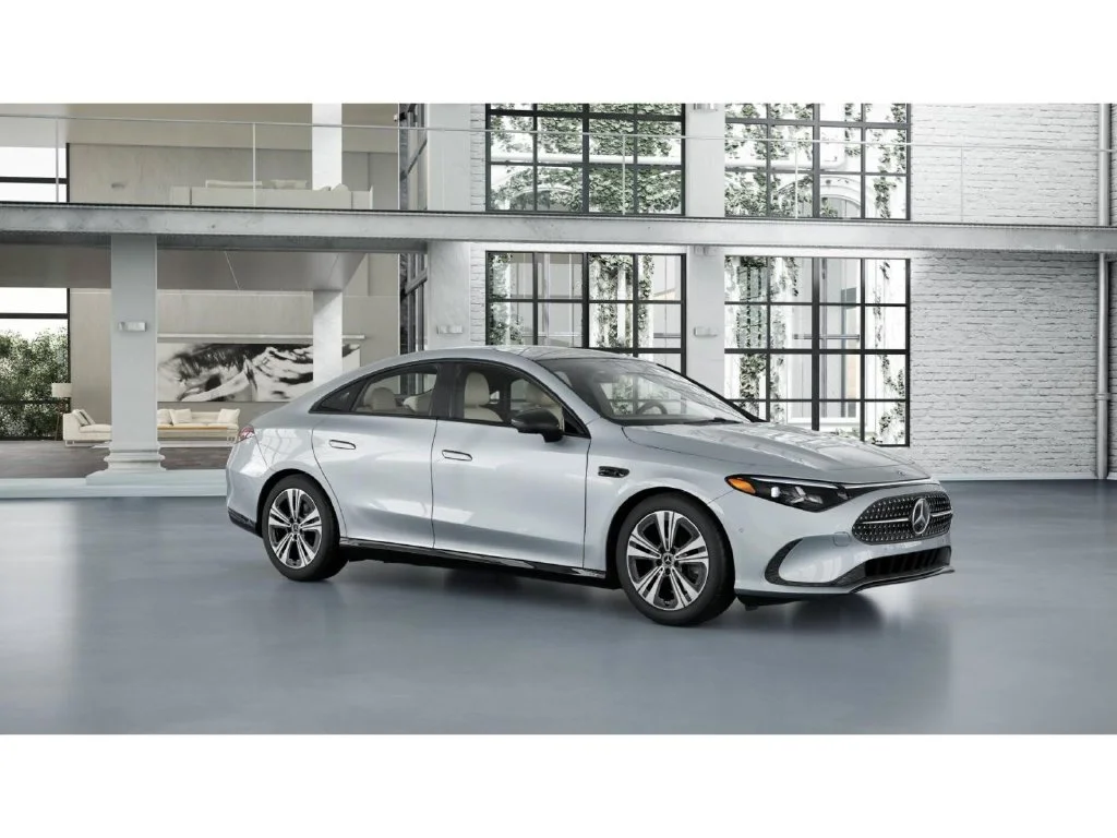 New 2027 Silver Mercedes-Benz CLA 220 image 12