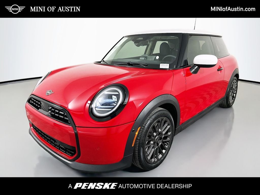 2025 MINI Hardtop Cooper's photo